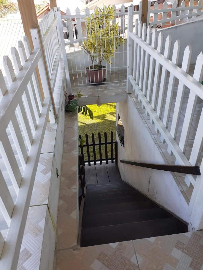 Pousada Max Boesing Suíte segundo piso Sao Francisco do Sul Exterior foto