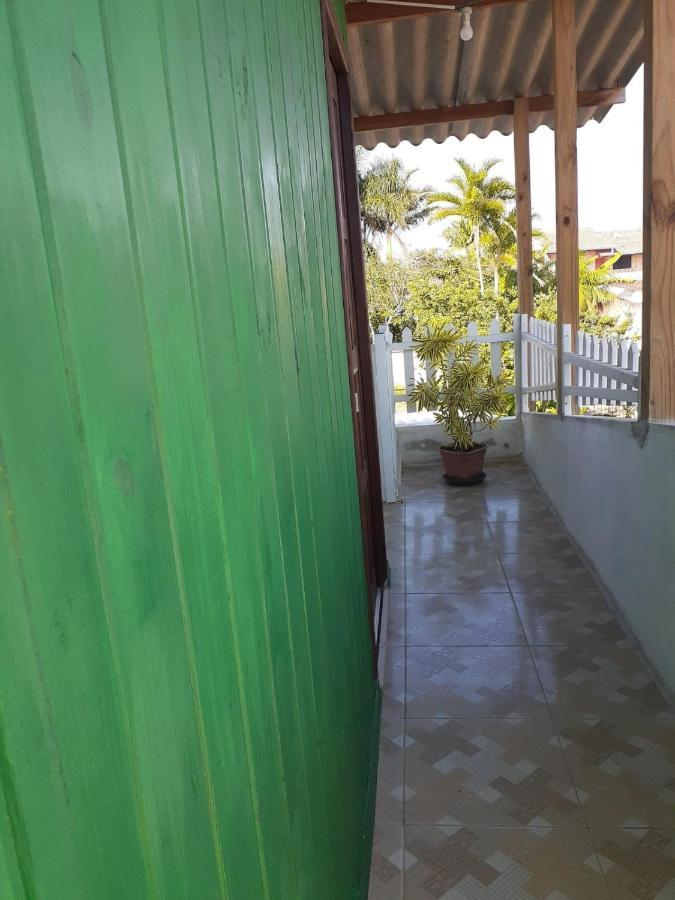 Pousada Max Boesing Suíte segundo piso Sao Francisco do Sul Exterior foto
